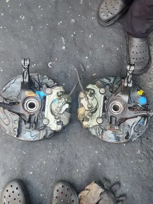 Front Hub Escape 2020