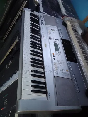 Yamaha PSR-A300 Keyboard – Great Sound & Performance!