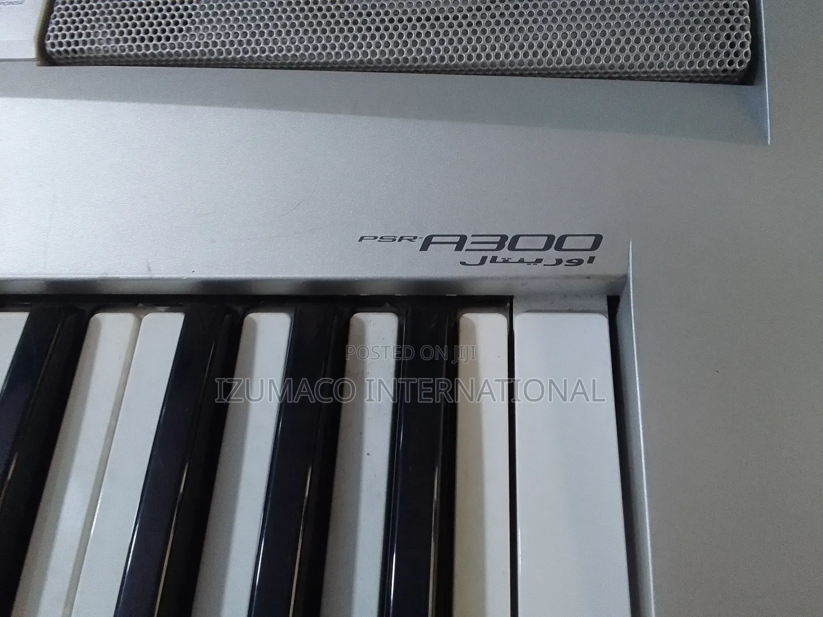 Yamaha PSR-A300 Keyboard – Great Sound & Performance!