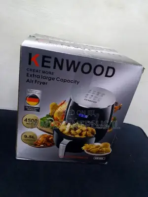 Beautiful Kenwood KW69A Air Fryer for Your Kitchen