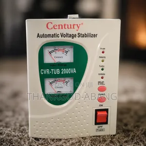 Century Automatic Voltage Stabilizer
