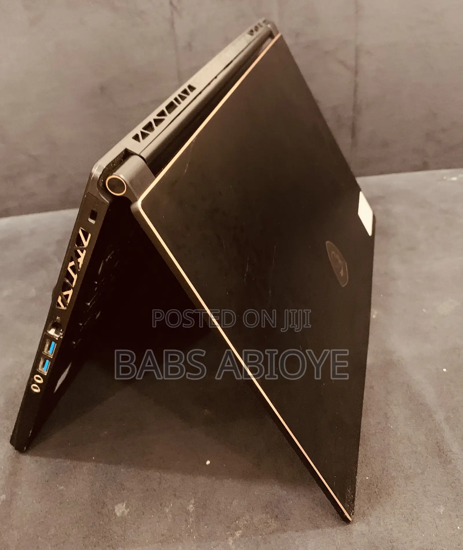Laptop MSI MSI Sword 15 16GB Intel Core i9 SSD 512GB