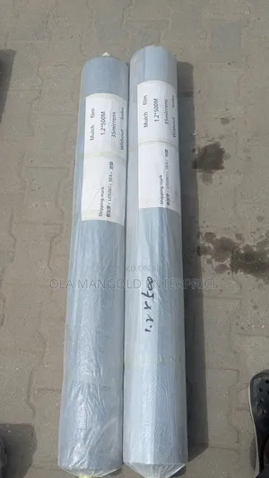 Mulch Film 1.2 Meters by 500 Meters