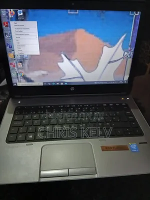 Laptop HP ProBook 640 G1 4GB Intel Core i5 SSD 500GB