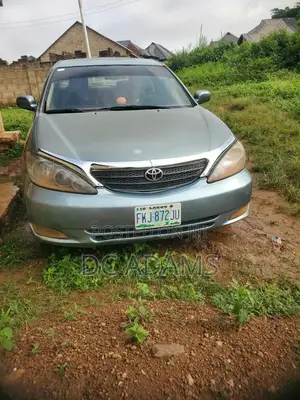 Toyota Camry LE 4dr Sedan (2.4L 4cyl 4A) 2004 Blue