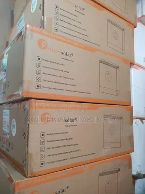Buy Felicity 150A Solar Charge Controller in Nigeria