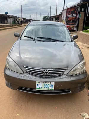 Toyota Camry 2003 Gray