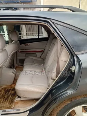 Lexus RX 330 2006 Black