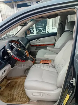 Lexus RX 330 2006 Black