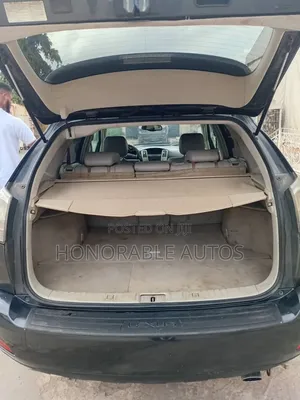 Lexus RX 330 2006 Black
