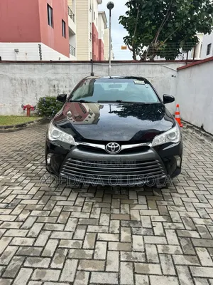 Toyota Camry LE 4dr Sedan (2.5L 4cyl 6A) 2016 Black
