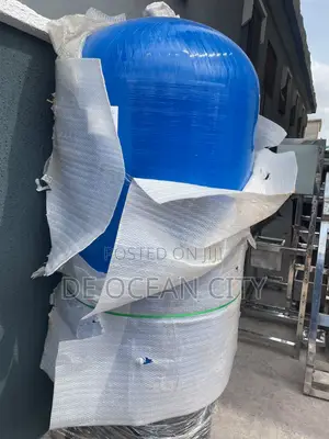 36/72 FRP Fiber Water Filter Tank