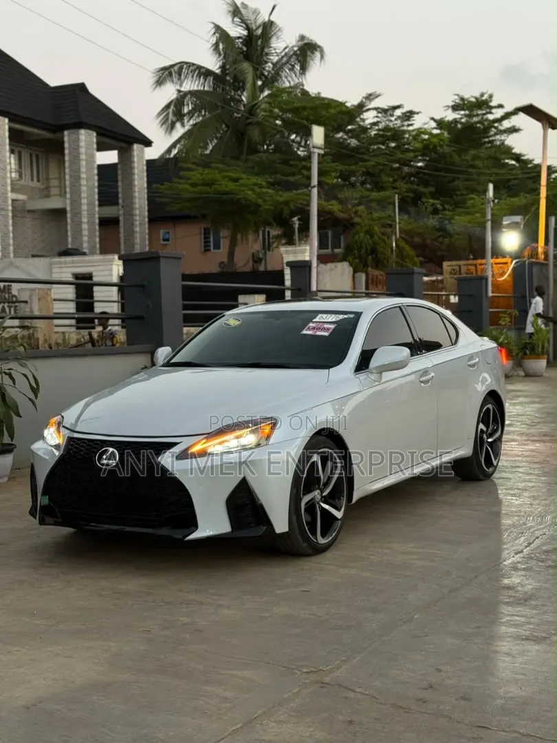 Upgrade Kits for Is 250 Lexus