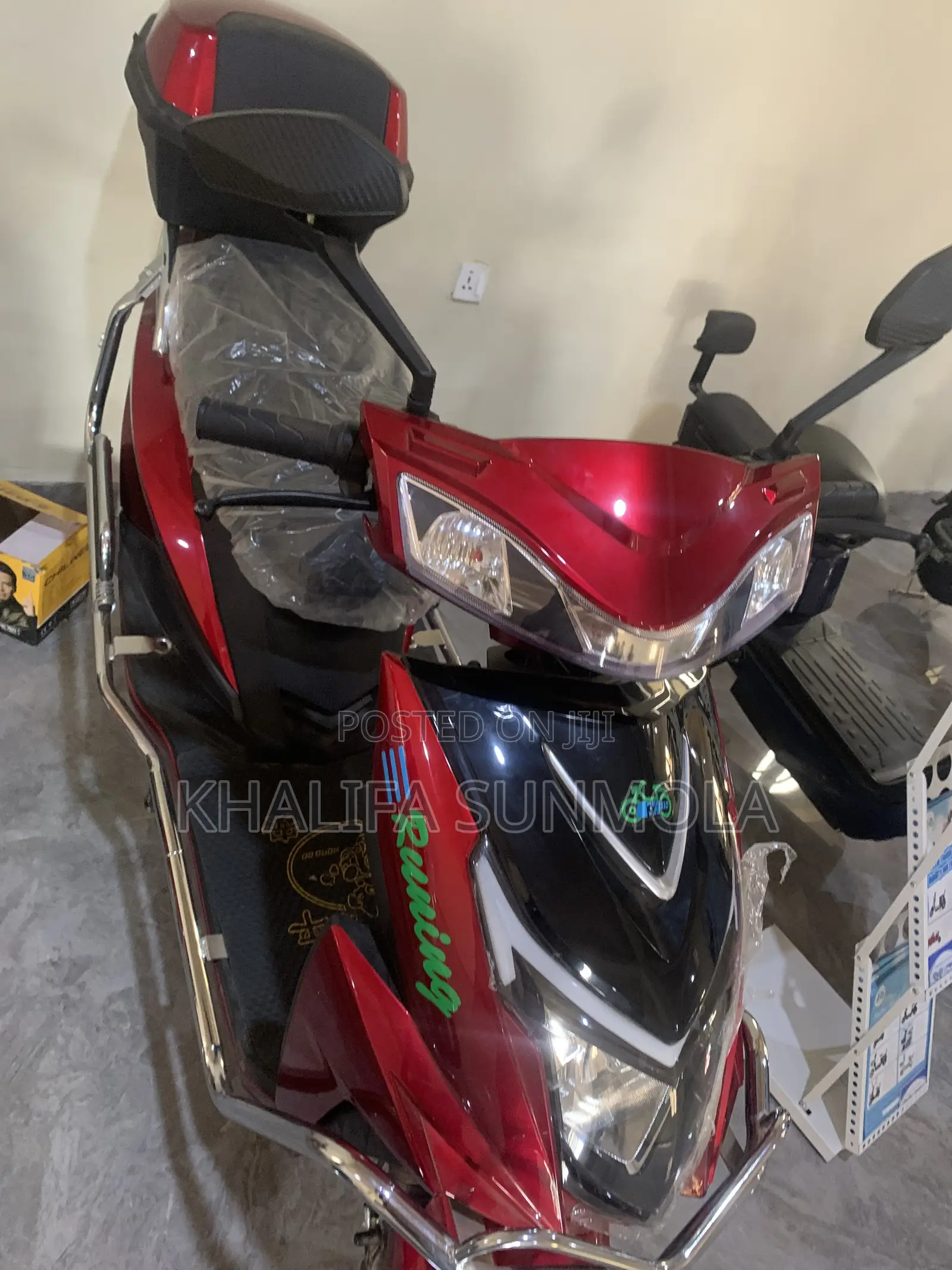 Electric Bike/Scooter
