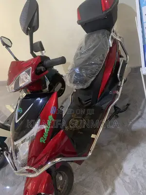 Electric Bike/Scooter