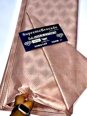 Supreme Brocade