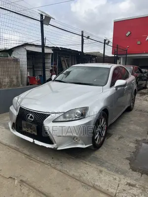 Lexus IS 250 2007 Silver