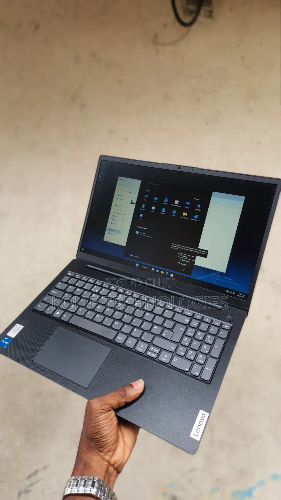 Laptop Lenovo Ideapad V14 IGL 8GB Intel Core i5 SSD 256GB