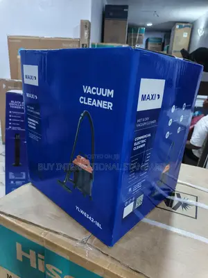 MAXI 18L Wet Dry Cleaning Machine for Household Chores