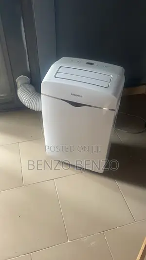 Used Hisense 1.5hp Portable AC