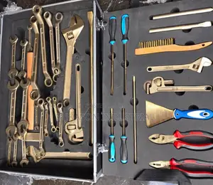 Non-Sparking Brass Hand Tool