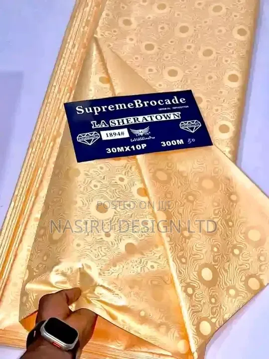 Supreme Brocade
