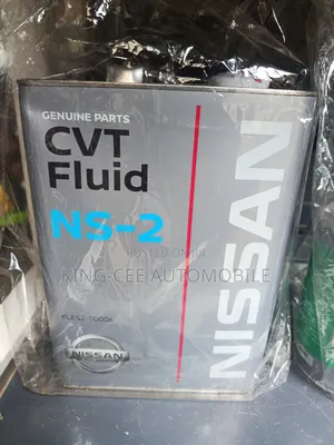 CVT Fluid/ Gear Oil Nissan NS2