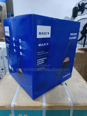 MAXI YLW6342-18L Indoor Care Vacuum for Home Cleaning