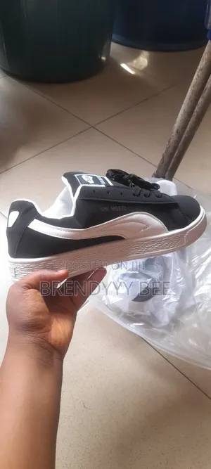 Brand New Mr. Msesi Sneakers Available in Sizes 40, 42 and 44