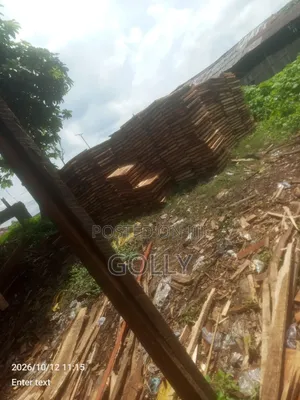 Strong Wooden Pallet Board
