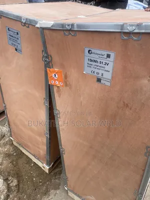 15kwh Felicity Lithium Battery(old Version)