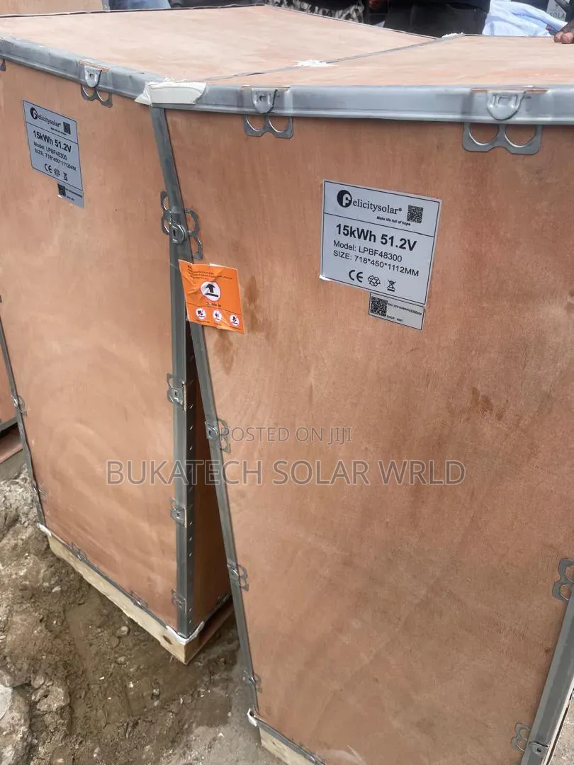 15kwh Felicity Lithium Battery(old Version)