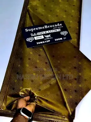 Supreme Brocade