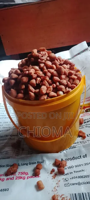 Crunchy Chin-Chin