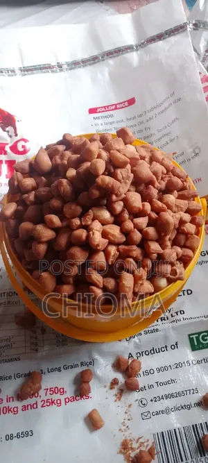 Crunchy Chin-Chin