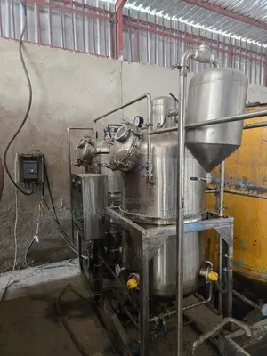 Refining Machines Set