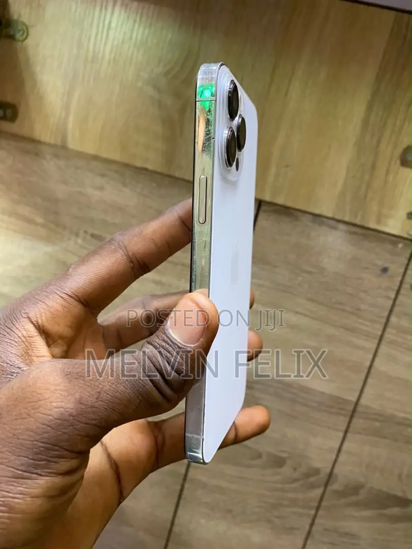 Apple iPhone 13 Pro Max 256 GB White
