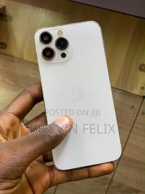 Apple iPhone 13 Pro Max 256 GB White