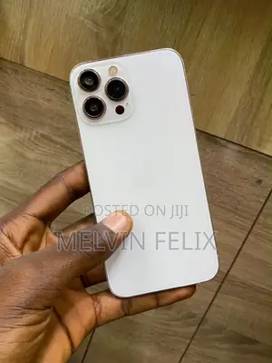 Apple iPhone 13 Pro Max 256 GB White