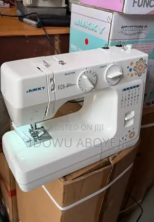 Jukky Table Top Machine