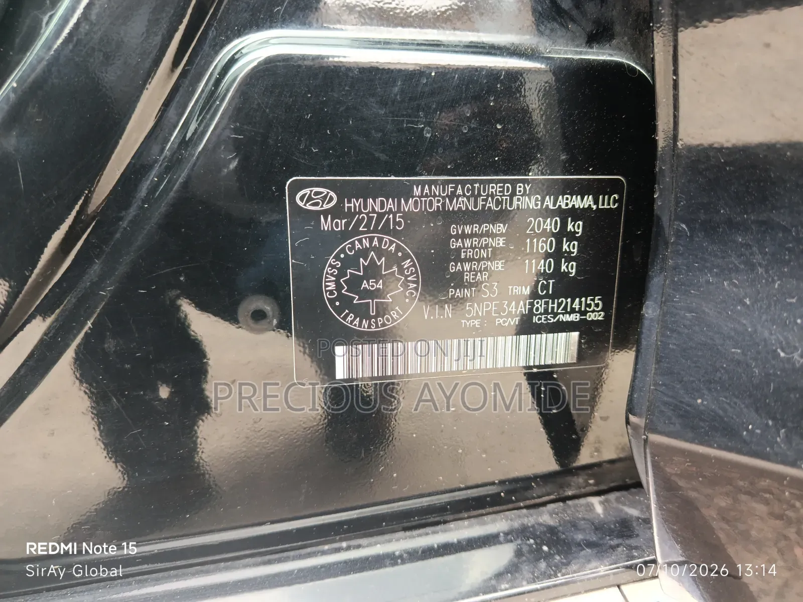 Toyota Highlander SE 2012 Blue