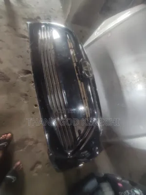 Complete Front Bumper Corolla 2018 Le