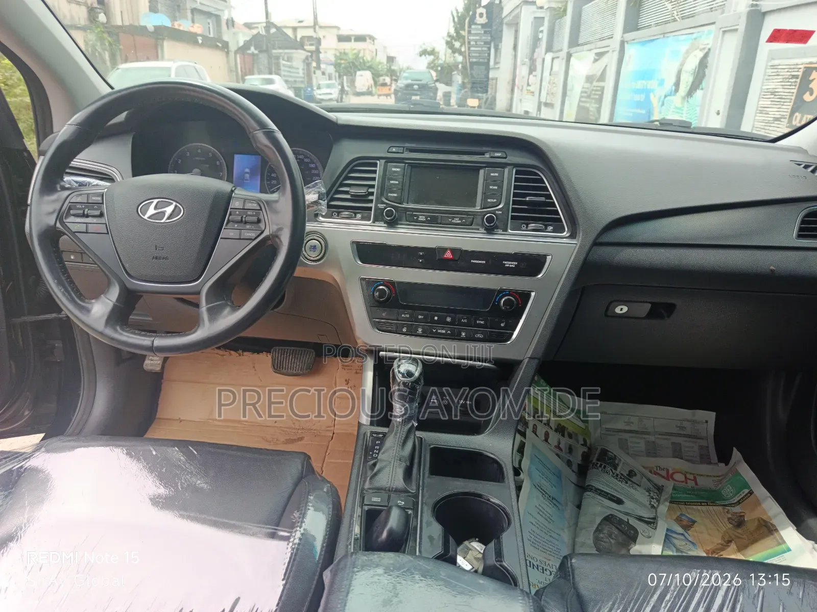 Toyota Highlander SE 2012 Blue