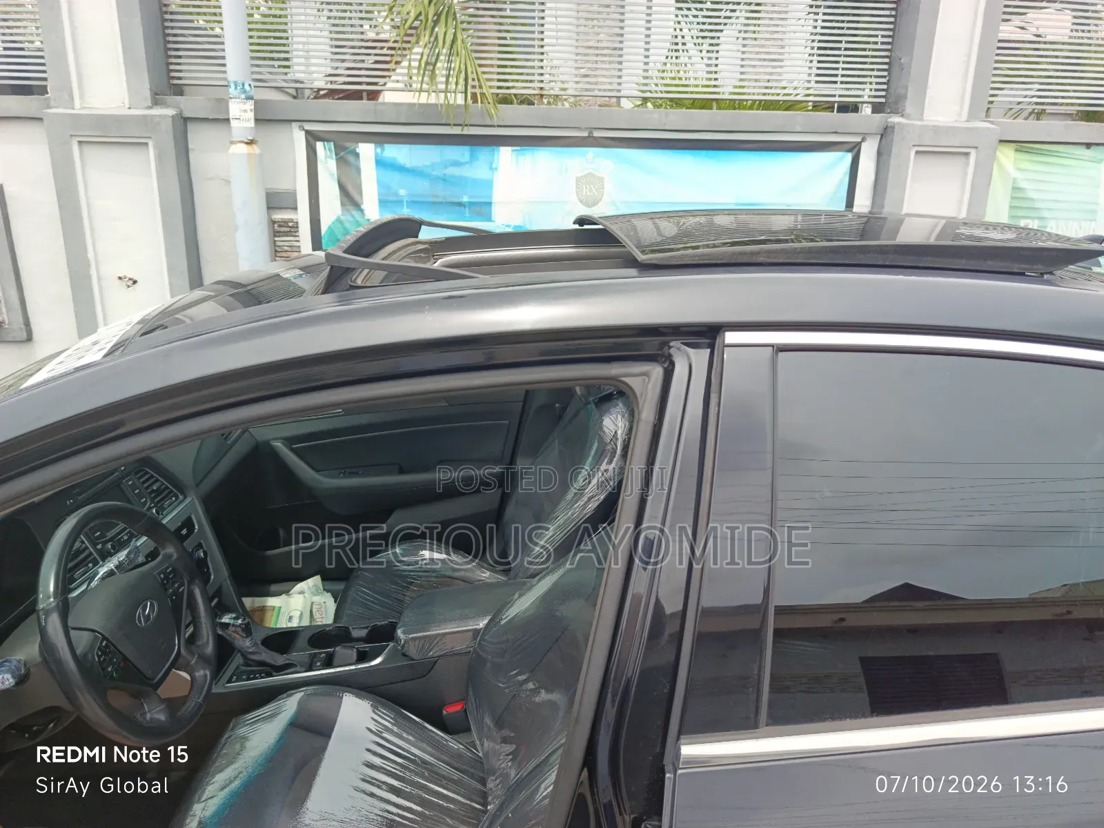Toyota Highlander SE 2012 Blue