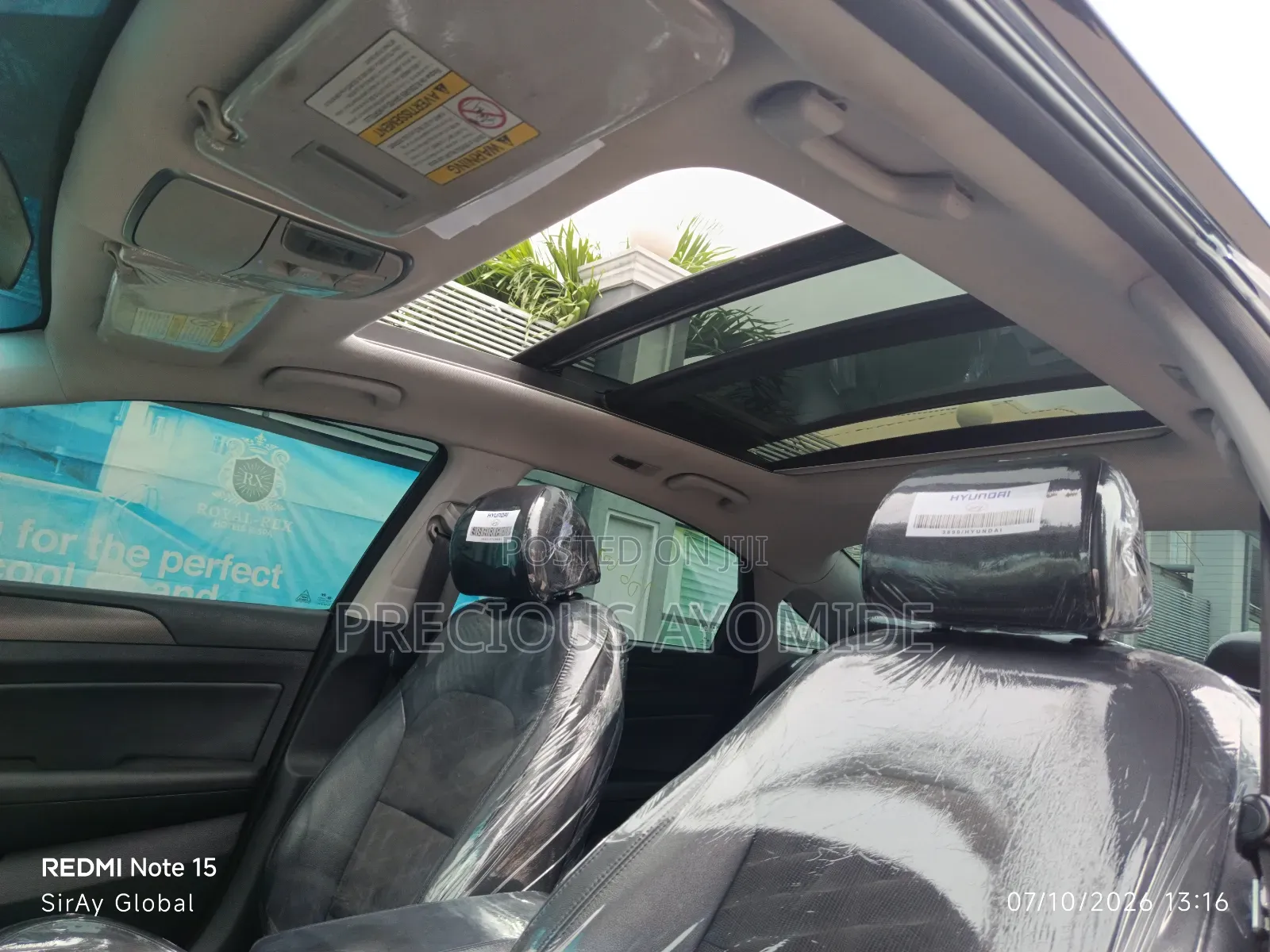 Toyota Highlander SE 2012 Blue