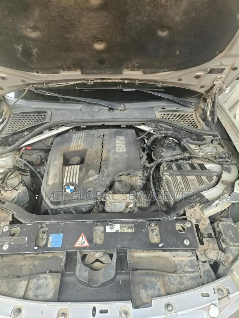BMW X3 2013 Silver