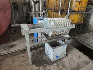 Refining Machines Set