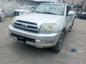Toyota 4-Runner 2005 Silver