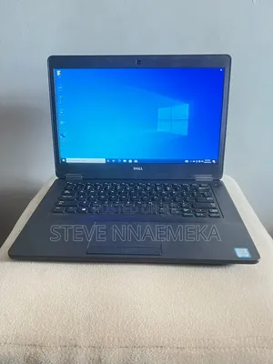 Laptop Dell Latitude 14 E5470 8GB Intel Core i5 SSD 256GB