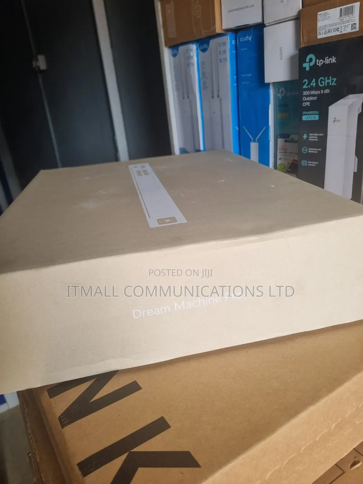 Ubiquiti Udm-Pro